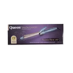 فرکننده مو سرامیک کویین سایز 19 مدل HT619N