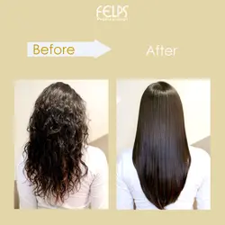 بوتاکس اوکرا فلپس QUIABO کیابو مناسب موهای طبیعی 300 میل