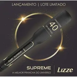 اتو مو لیز صفحه پهن مدل SUPREME  Lizze