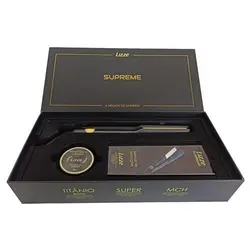 اتو مو لیز صفحه پهن مدل SUPREME  Lizze