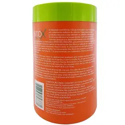 بوتاکس هویج ناتوریزا Natureza وزن 1000 گرم