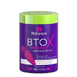 بوتاکس هویج بنفش ناتوریزا Natureza وزن 1000 گرم