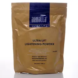 پودر دکلره آرمالا ARMALLA بنفش 500 گرمی