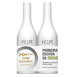 پک بوتاکس اوکرا فلپس 1000 میلی لیتر