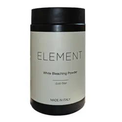 پودر دکلره المنت سفید وزن 500 گرم element