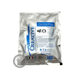 پودر دکلره کریتیو سفید 500 گرمی