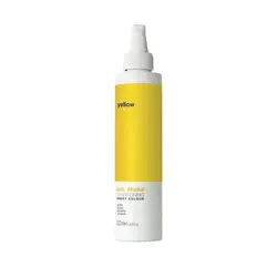 پیگمنت میلک شیک 200 میل رنگ yellow