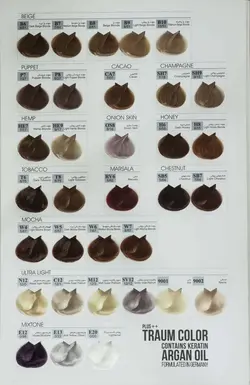 رنگ مو ترام کالر سری هایلایت شماره N12 12.0 حجم 100 میلی لیتر