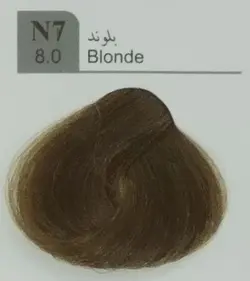 رنگ مو دوپیر سری طبیعی شماره 8.0 N7 حجم 100 میلی لیتر