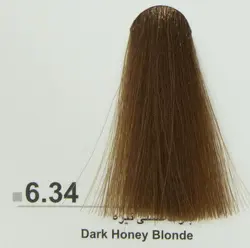 رنگ مو دوماسی سری عسلی شماره 6.34 حجم 120 میلی لیتر