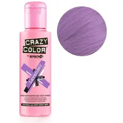 رنگ مو فانتزی کریزی کالر 100 میل مدل lavender