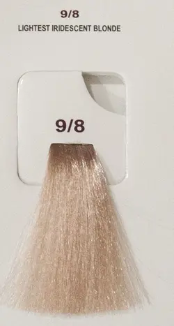 رنگ مو کریتیو سری بنفش شماره 9.8 حجم 100 میلی لیتر