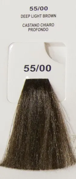 رنگ مو کریتیو سری طبیعی قوی شماره 55.00 حجم 100 میلی لیتر