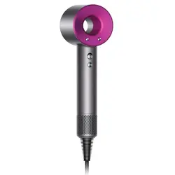 سشوار دایسون Dyson SUPERSONIC - فوشیا 1600 وات