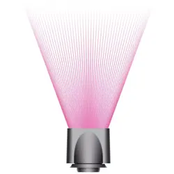 سشوار دایسون Dyson SUPERSONIC - فوشیا 1600 وات