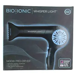سشوار بیوآیونیک BIOIONIC مدل WHISPER LIGHT