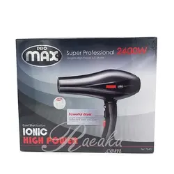 سشوار حرفه ای 2400 وات پرومکس مدل 7240