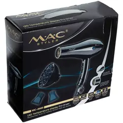 سشوار حرفه ای مک استایلر مدل MC - 6660  2300W