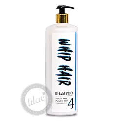 شامپو فیری سولفات whip hair حجم 1000 میل