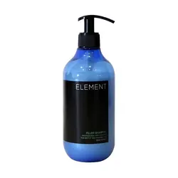 شامپو فیلر (پرپشت کننده) المنت حجم 500 میلی لیتر