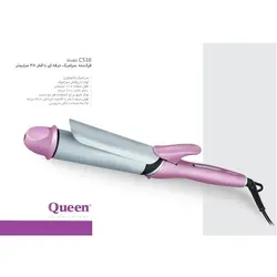 فر کننده مو سرامیکی کویین مدل C538