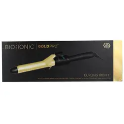فر مو بیوآیونیک BIOIONIC مدل GOLD PRO Curling Iron