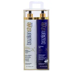 کراتین مو سامبا (‌Brazilian Style Samba)