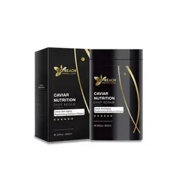 ماسک جوان کننده مو خاویار Bio-Reach حجم 800 میل