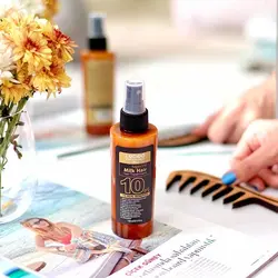 ماسک مو آرگان بعد حمام لوچیدو مدل LUCIDO MILK HAIR حجم 150 میل