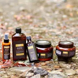 ماسک مو آرگان بعد حمام لوچیدو مدل LUCIDO MILK HAIR حجم 150 میل