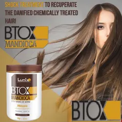 نانو بوتاکس لونیکس ماندیوکا Lunix Botox Mandioca وزن 1 کیوگرمی