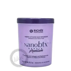 نانو بوتاکس مو ریچی مدل REPAIR PREMIUM Richee حجم 1 کیلویی