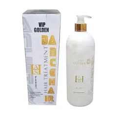 ماسک مو دنس هیر DANCE HAIR مدل VIP Golden حجم 1000 میلی لیتر