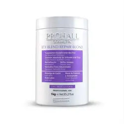 پروهال PROHALL BLEND REPAIR BLOND بوتاکس مو 1000 میل