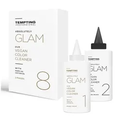 پاک کننده رنگ از مو (ریموور) TEMPTING تمپتینگ 2 عدد 100 میل