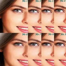 لنز رنگی چشم گریس GRACE کد 11