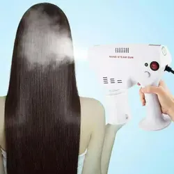 دستگاه نانو استیم (هیدروژن تراپی) بی سیم مدل DS350