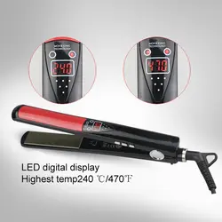 اتو مو صفحه تیتانیوم کادیوو CADIVEU PROFESSIONAL