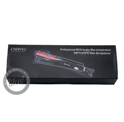 اتو مو صفحه تیتانیوم کادیوو CADIVEU PROFESSIONAL