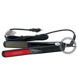 اتو مو صفحه تیتانیوم کادیوو CADIVEU PROFESSIONAL