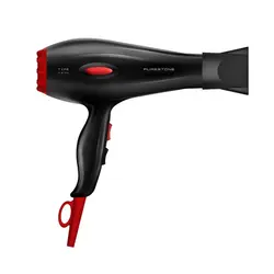 سشوار PURESTONE قدرت 2400 وات