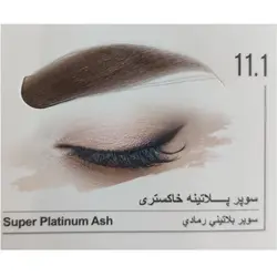 کیت رنگ ابرو ماگرای شماره 11.1