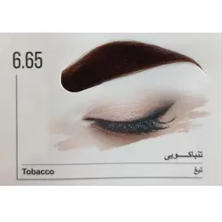 کیت رنگ ابرو ماگرای شماره 6.65