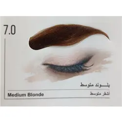 کیت رنگ ابرو ماگرای شماره 7.0