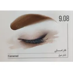 کیت رنگ ابرو ماگرای شماره 9.08