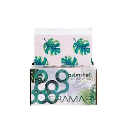 فویل آرایشگاهی فرامار مدل palmshell