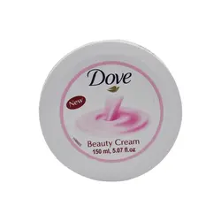 کرم مرطوب کننده داو dove مدل Beauty حجم 150 میل