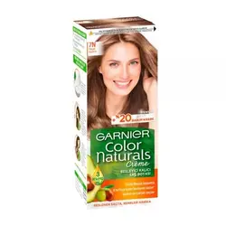 کیت رنگ مو گارنیر شماره 7N پایه رنگ بلوط طبیعی