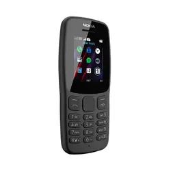 گوشی موبایل نوکیا مدل 106 دو سیم کارت - فروشگاه اینترنتی لیپک