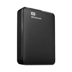 هارد اکسترنال وسترن دیجیتال مدل Elements 2TB - فروشگاه اینترنتی لیپک